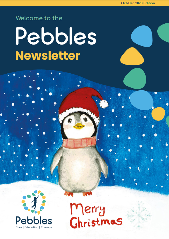 Pebbles Newsletter September-December 2023