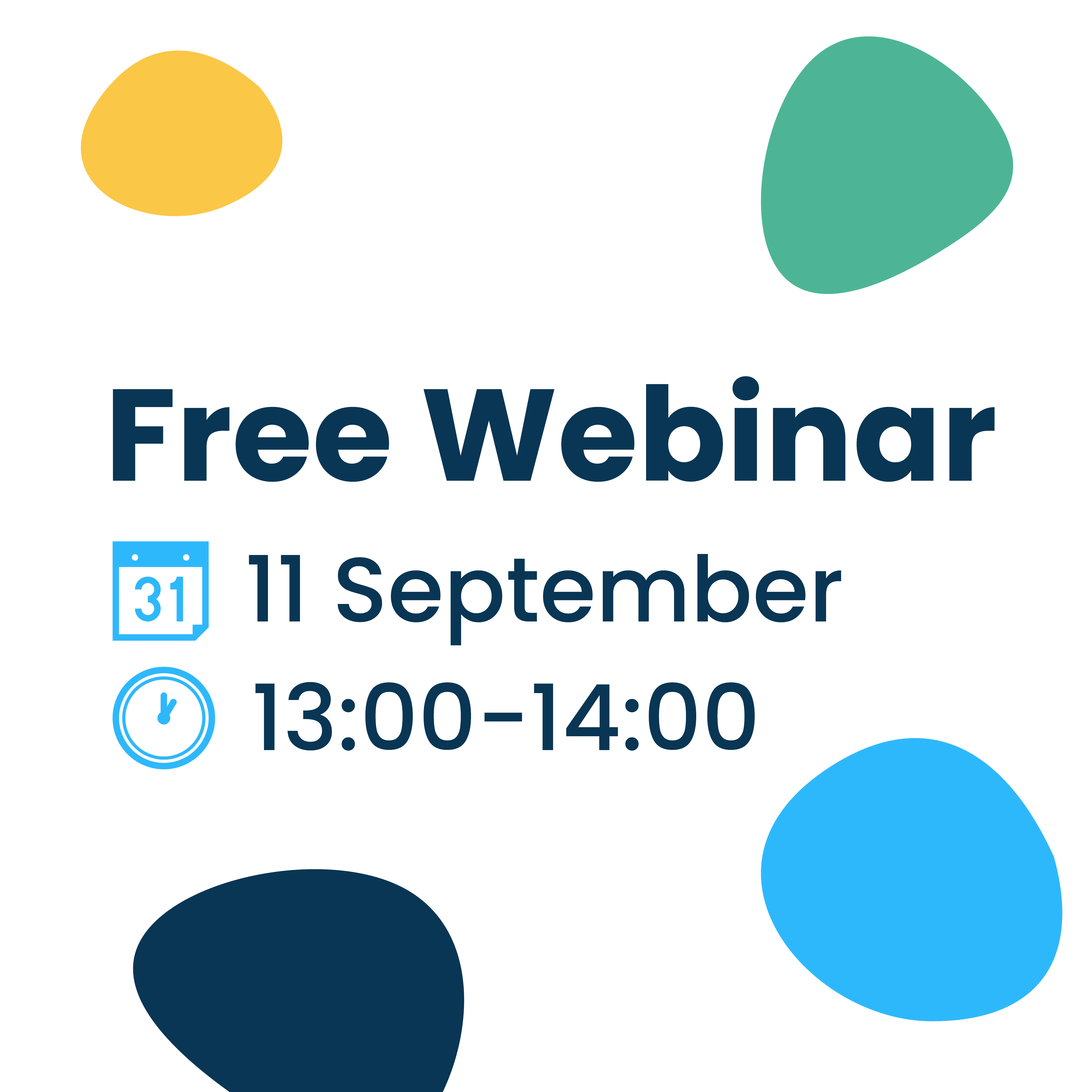 fREE WEBINAR